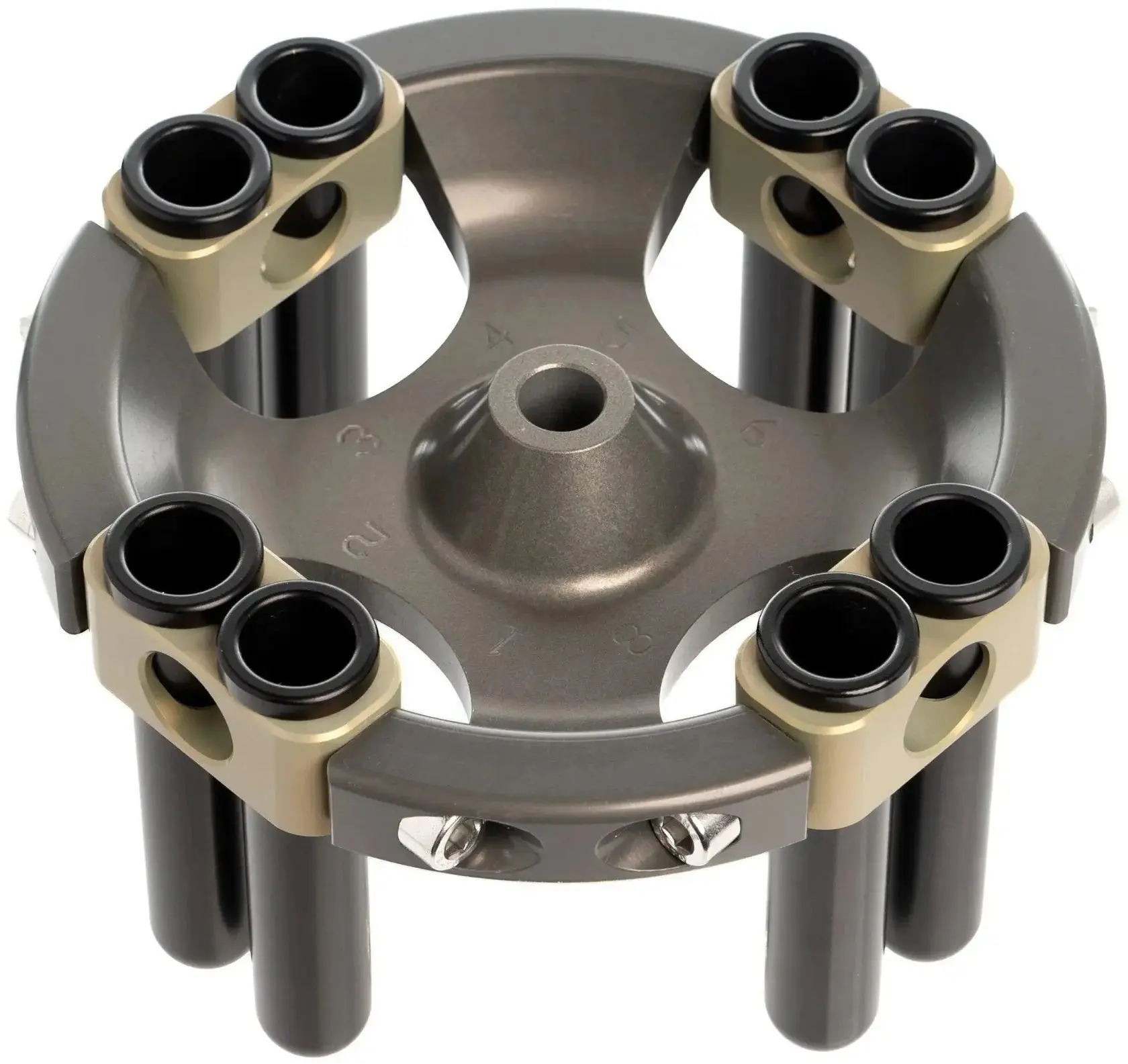 LW Scientific MX5 Centrifuge Swing-Out Laboratory Clinical Lab Equipment - Image 3