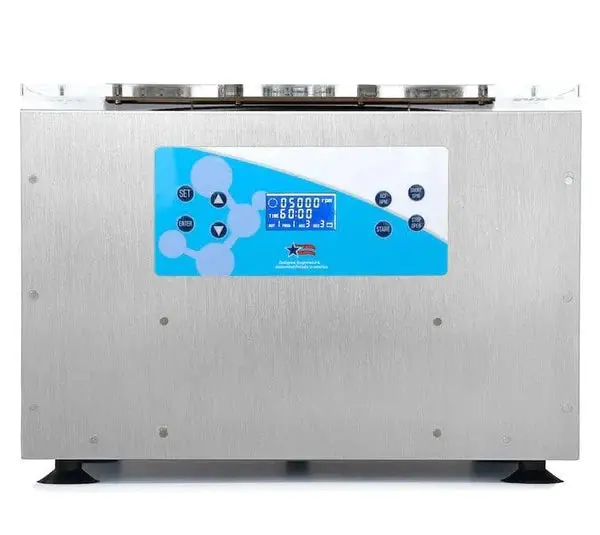 LW Scientific MX5 Centrifuge Swing-Out Laboratory Clinical Lab Equipment - Image 5