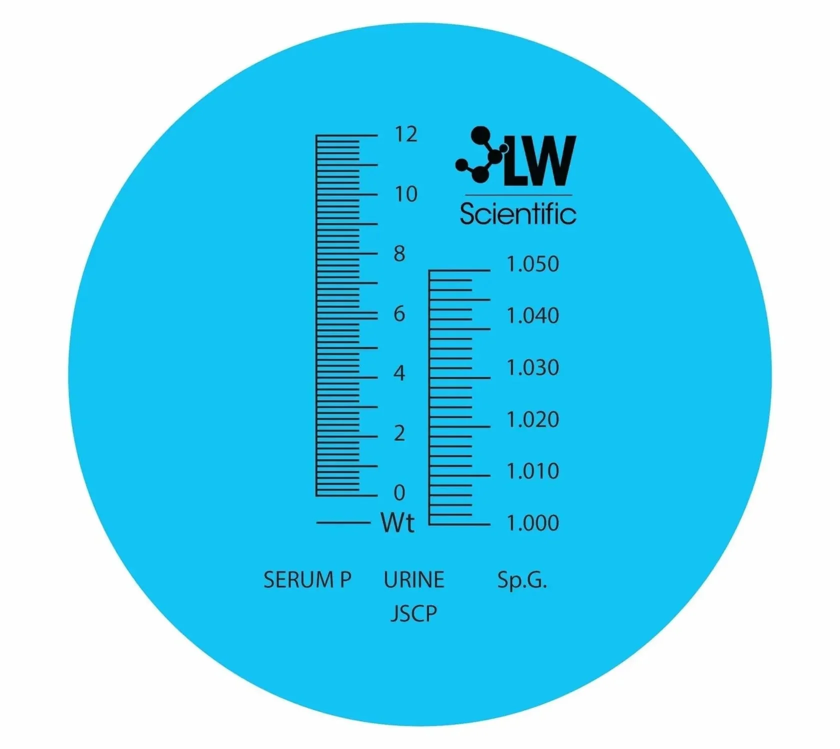 LW Scientific Refractometer 2 Models Protein/Specific Gravity & Brix Lab Tool - Image 6