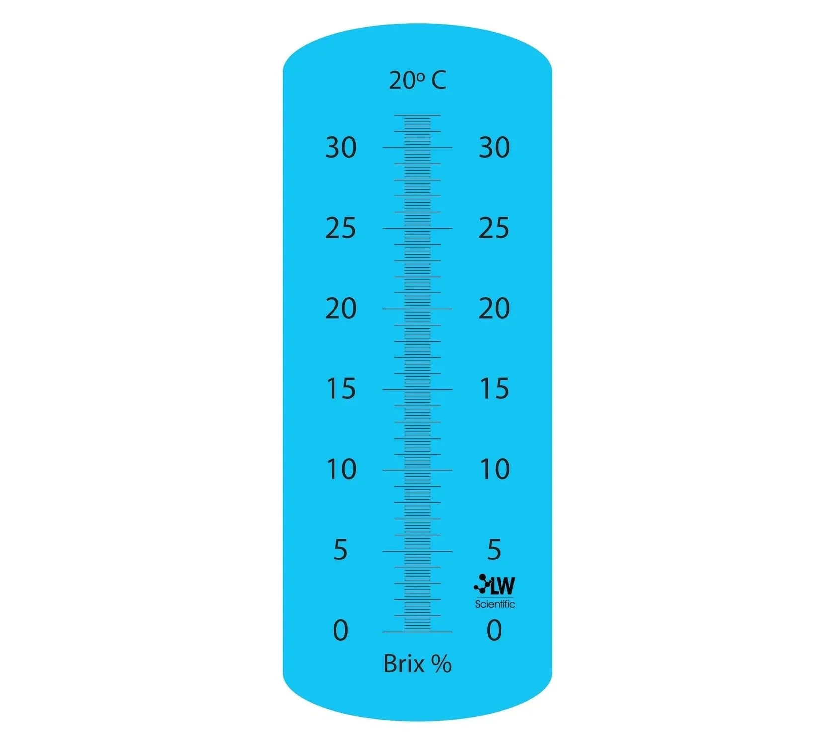LW Scientific Refractometer 2 Models Protein/Specific Gravity & Brix Lab Tool - Image 7