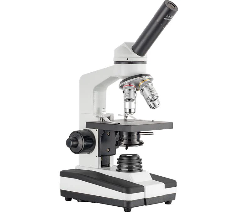 LW Scientific Student Pro LED Microscope 3 or 4 Objectives Lab School