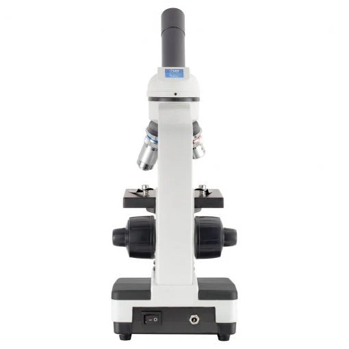 LW Scientific Student Pro LED Microscope 3 or 4 Objectives Lab School - Image 2