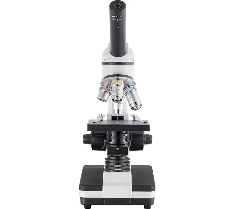 LW Scientific Student Pro LED Microscope 3 or 4 Objectives Lab School - Image 3