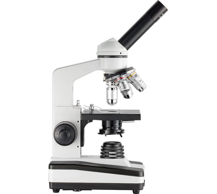 LW Scientific Student Pro LED Microscope 3 or 4 Objectives Lab School - Image 5