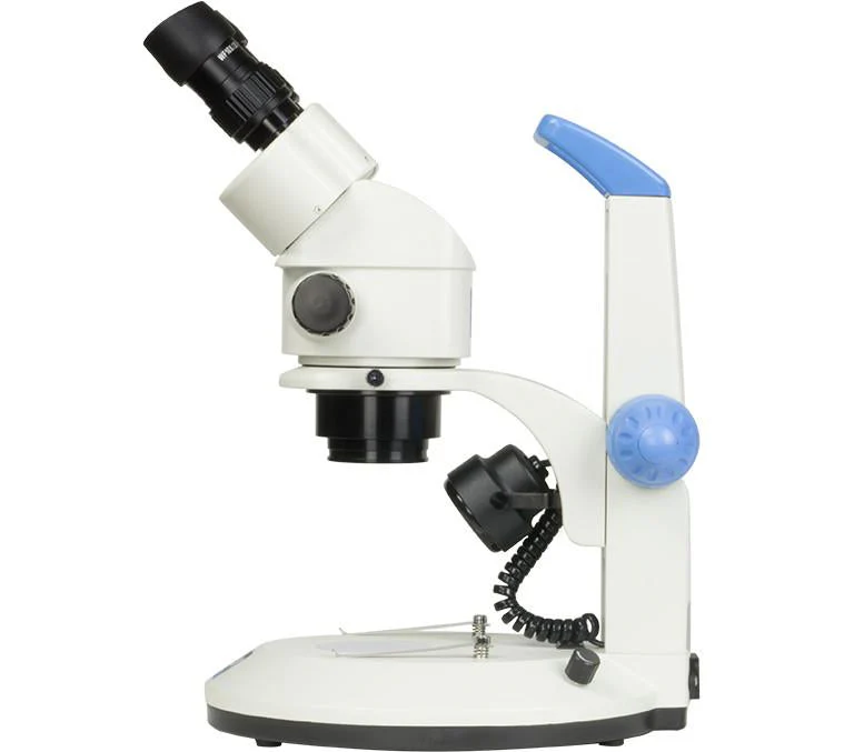 LW Scientific Z4 Zoom Stereo Microscope System Lab Research Education