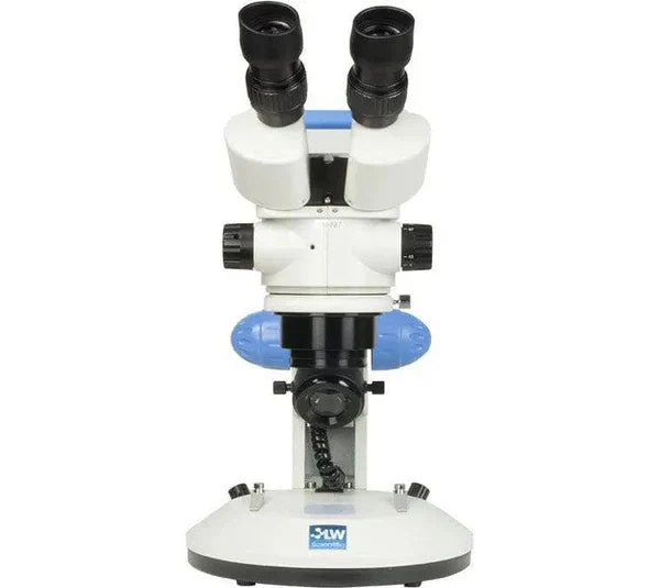 LW Scientific Z4 Zoom Stereo Microscope System Lab Research Education - Image 2