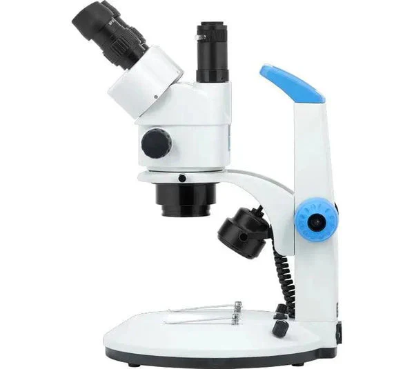 LW Scientific Z4 Zoom Stereo Microscope System Lab Research Education - Image 3