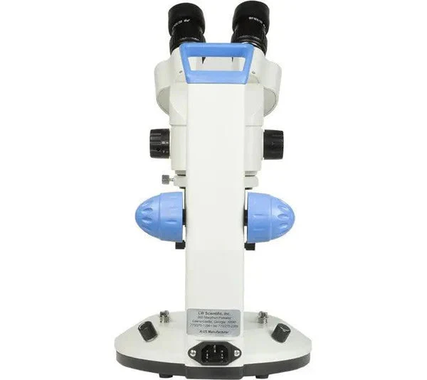 LW Scientific Z4 Zoom Stereo Microscope System Lab Research Education - Image 5