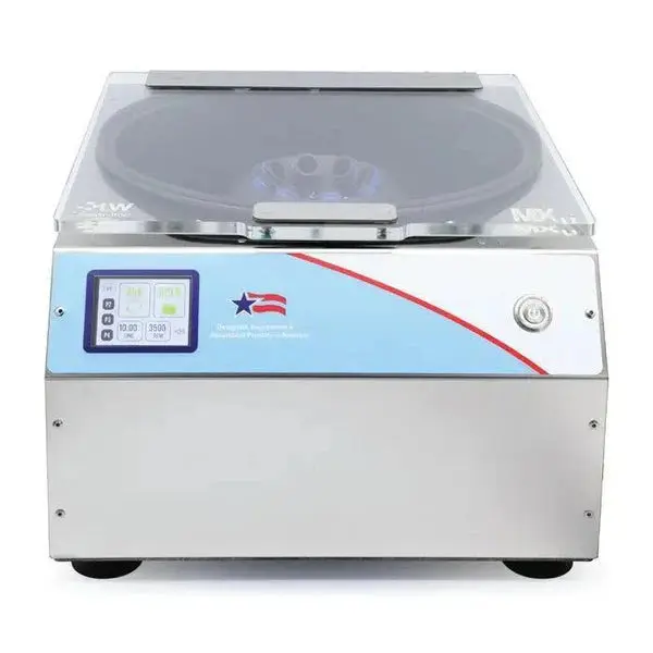 LW Scientific MXU Centrifuge Swing-Out 6 Place Clinical Laboratory Equipment