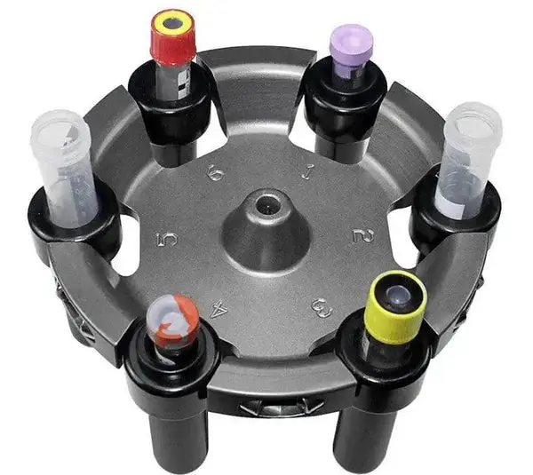 LW Scientific MXU Centrifuge Swing-Out 6 Place Clinical Laboratory Equipment - Image 3