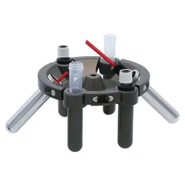 LW Scientific MXU Centrifuge Swing-Out 6 Place Clinical Laboratory Equipment - Image 4