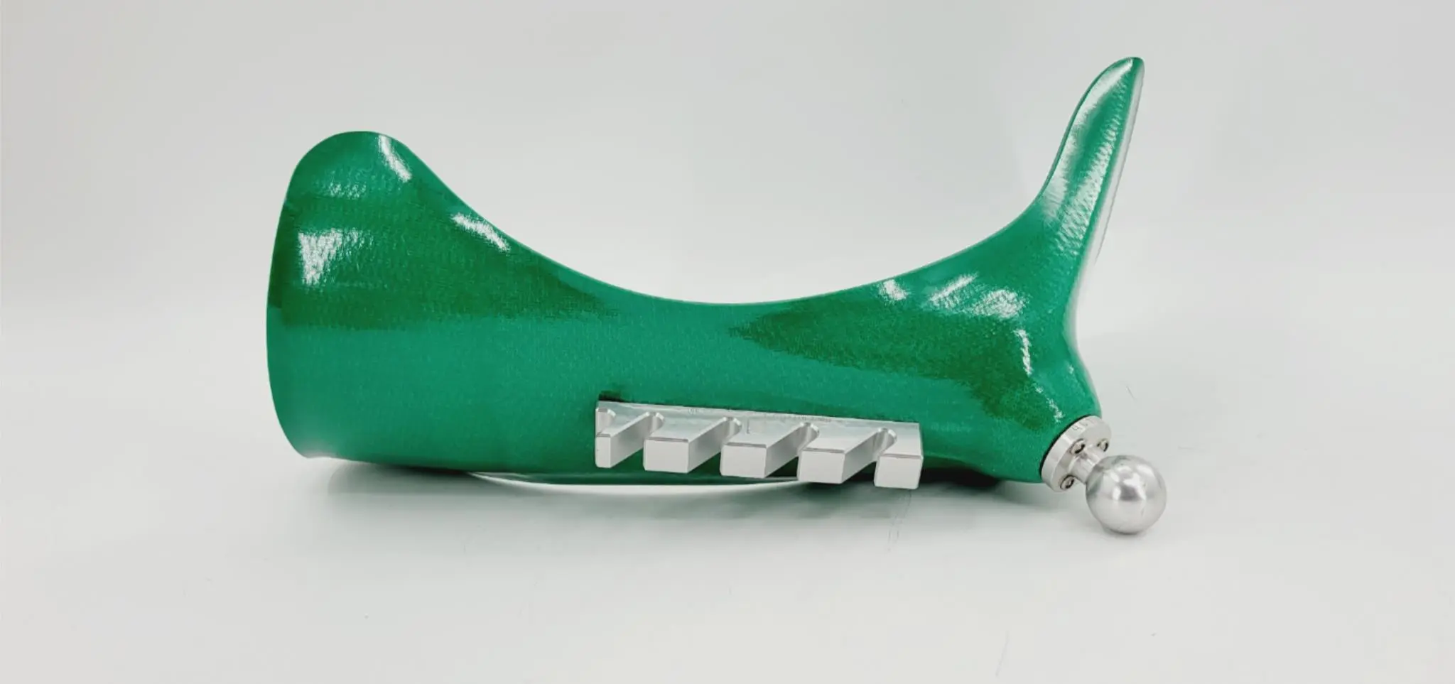 Mako Surgical M-408-10 Composite Boot De Mayo Knee Positioner Foot Holder - Image 4