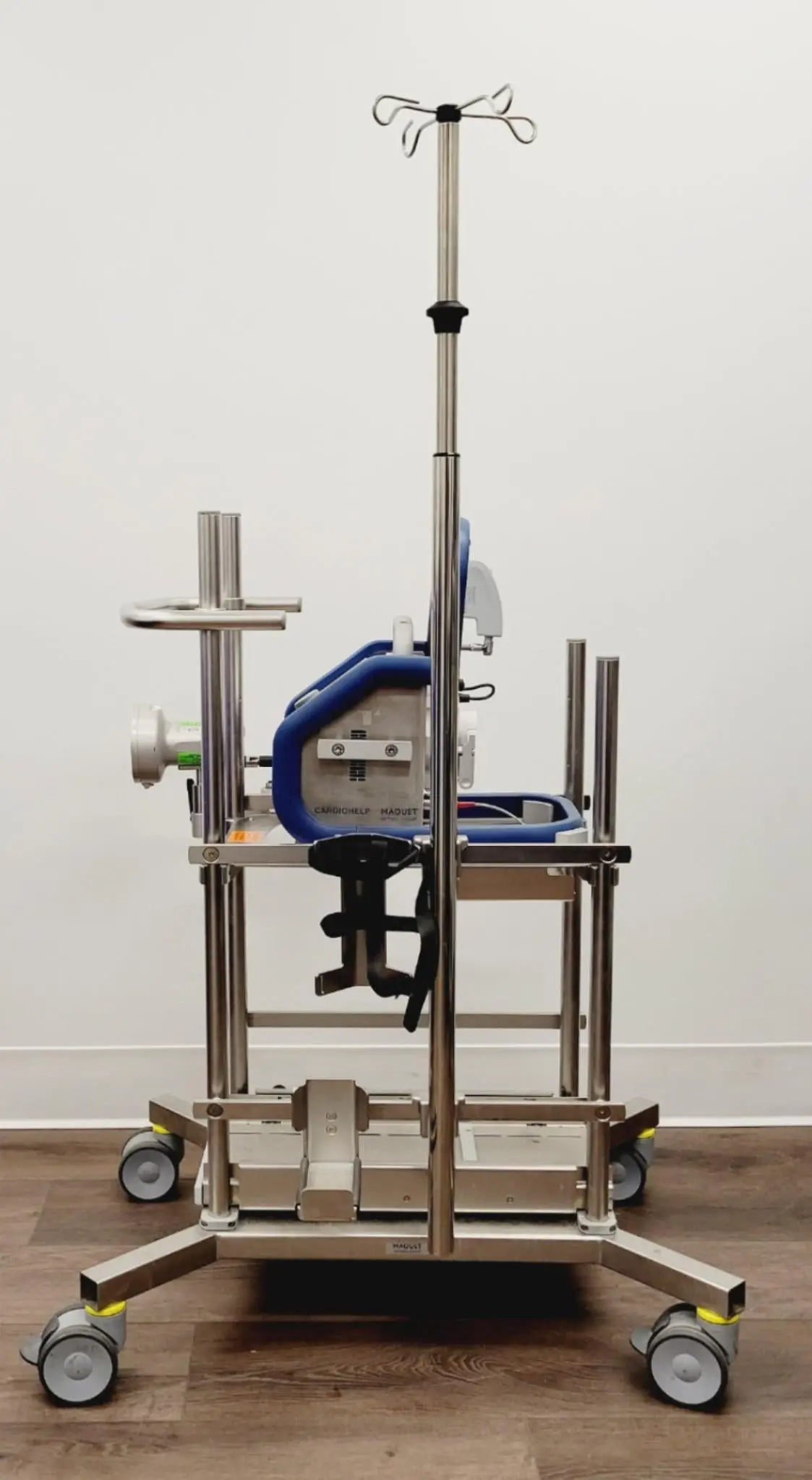 Maquet Getinge CardioHelp Cardiopulmonary Support System 70104.8012 w/ Probe - Image 4