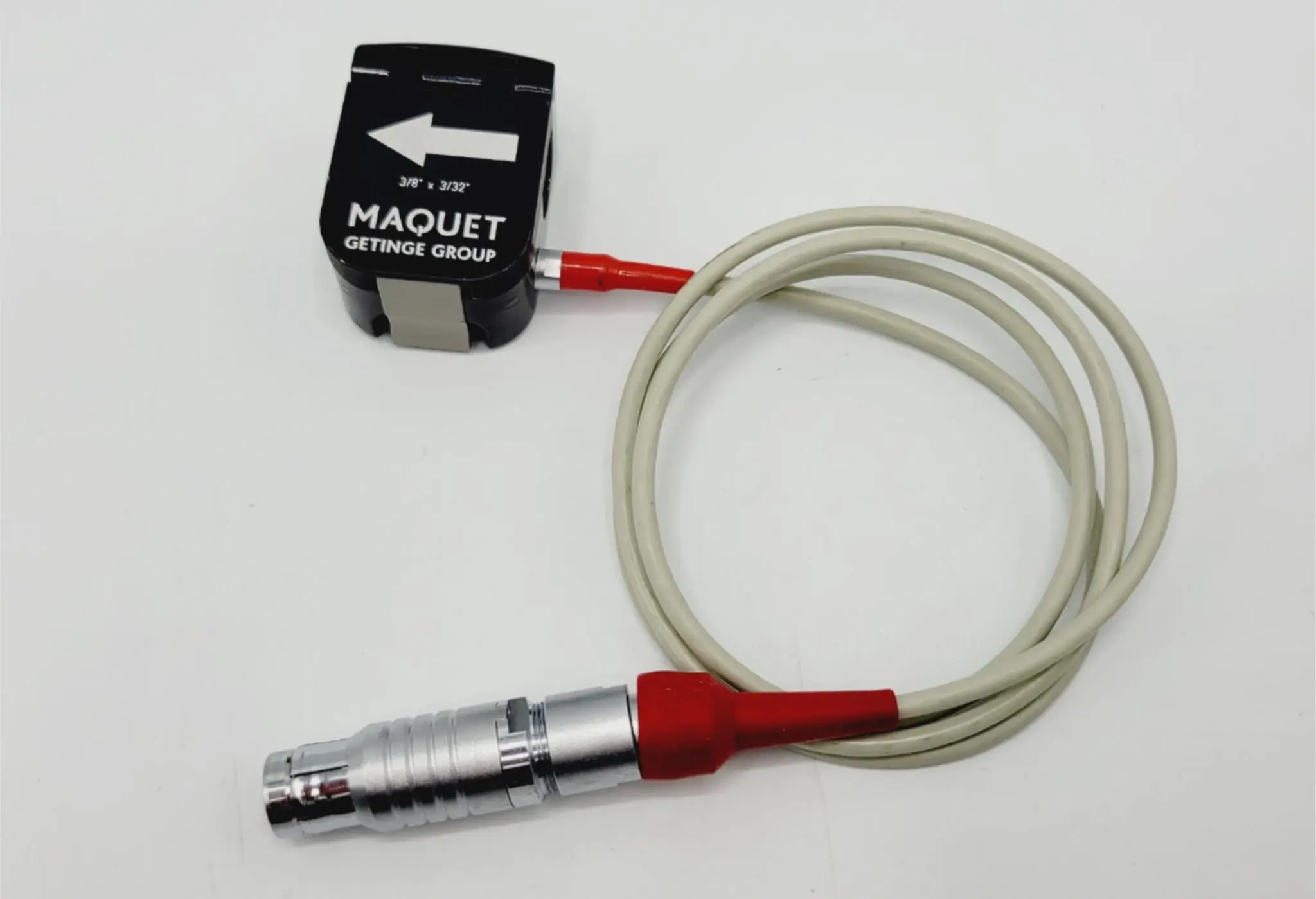 Maquet Getinge CardioHelp Cardiopulmonary Support System 70104.8012 w/ Probe - Image 5