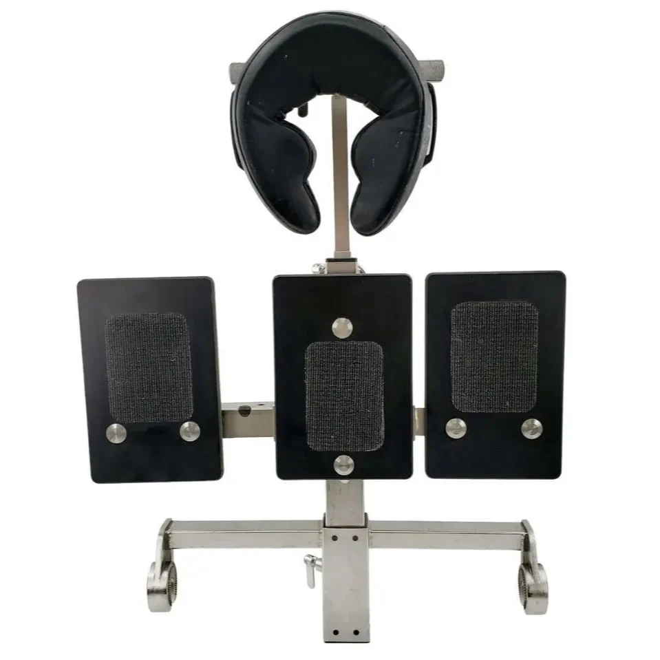 Maquet Shoulder Surgical Table Attachment 1150.34F1/05 with Headrest & Pads