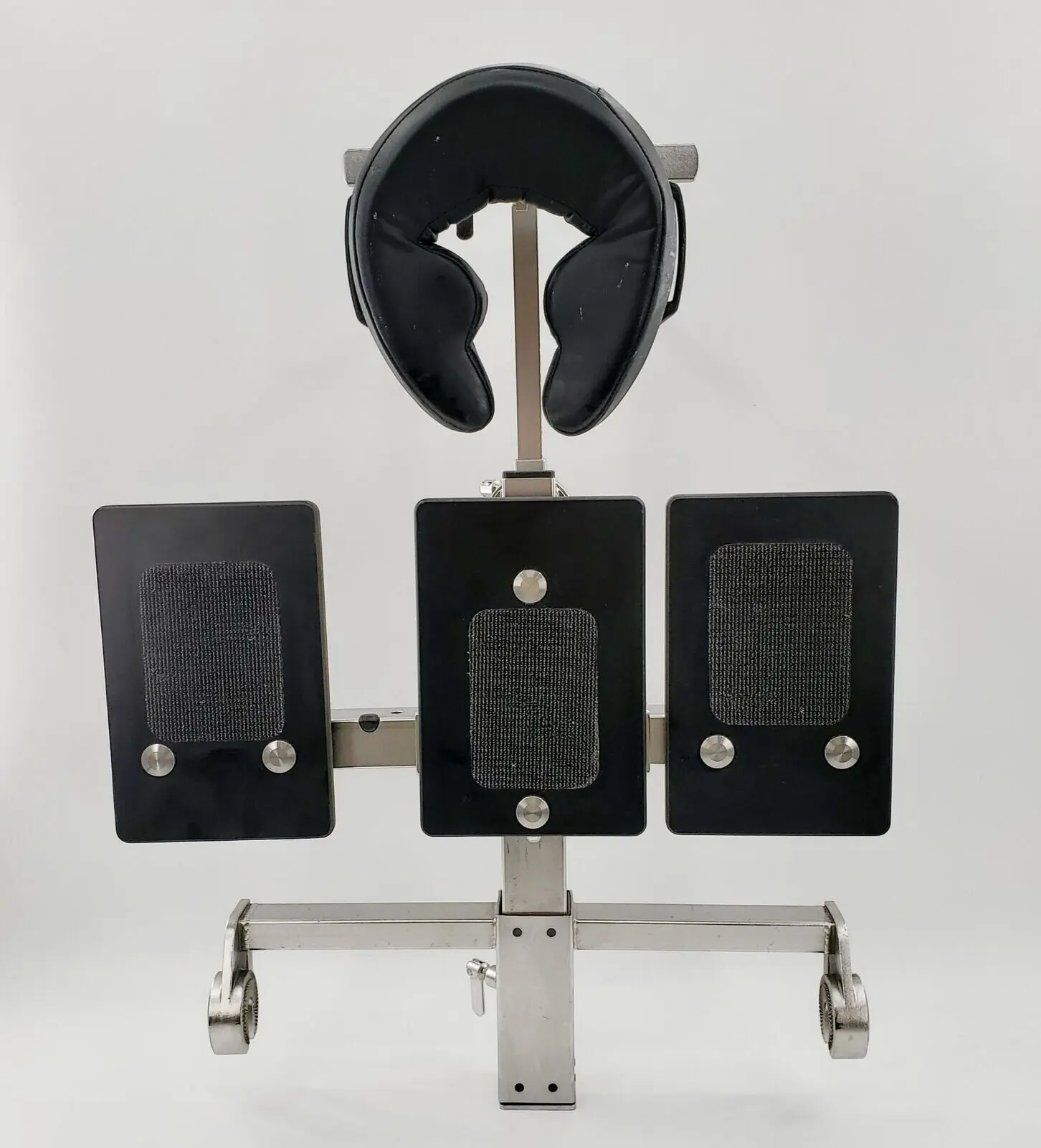Maquet Shoulder Surgical Table Attachment 1150.34F1/05 with Headrest & Pads - Image 3