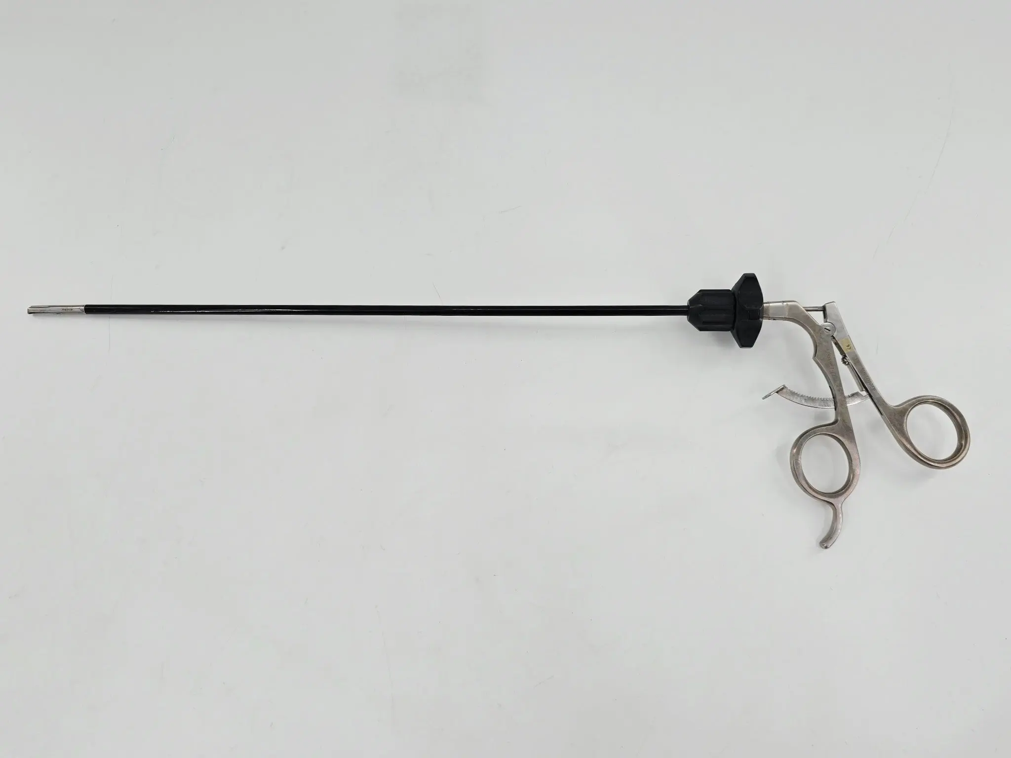 Marina Medical 13-1470I Biopsy Punch Grasping Forceps Insert w/ Handle 18" - Image 2