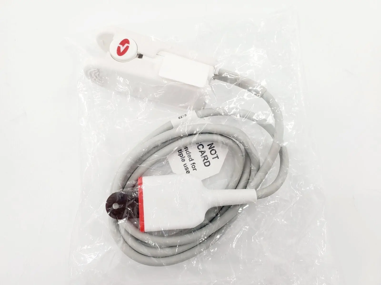 Masimo 1269 LNOP DCI SpO2 Finger Clip Sensor Adult Reusable 3ft - Image 2