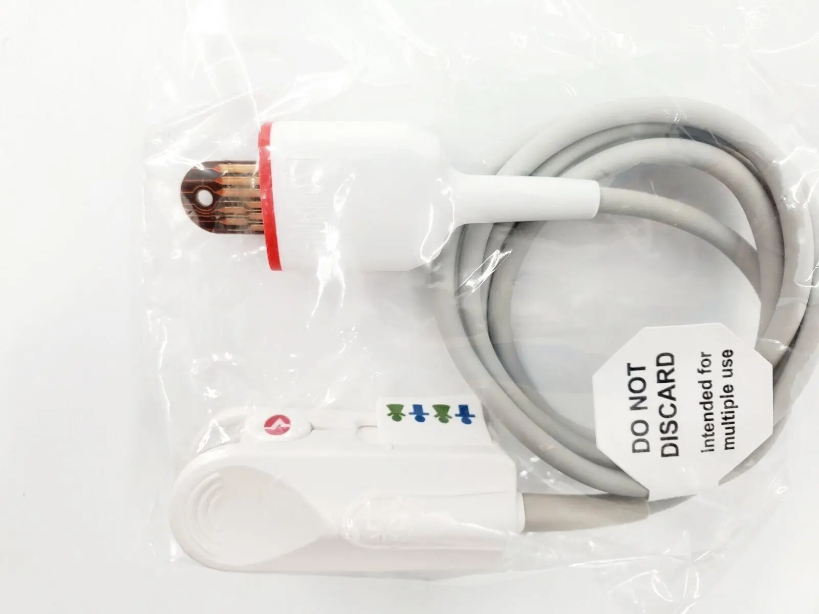 Masimo 1269 LNOP DCI SpO2 Finger Clip Sensor Adult Reusable 3ft - Image 3