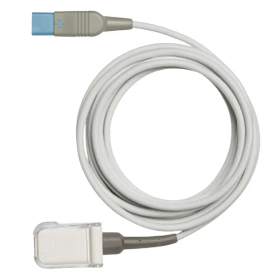 Masimo 2281 LNC MP10 10' Cable for IntelliVue MMS Patient Monitor - Image 2