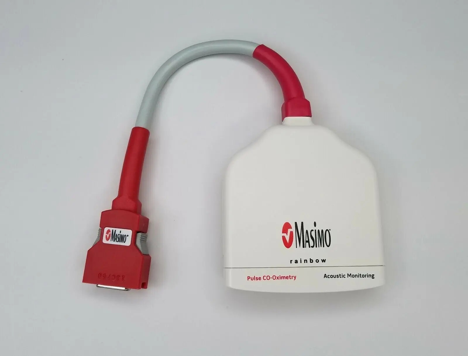 Masimo 2757 Dual-Channel Rainbow Acoustic Monitoring Cable - Image 4