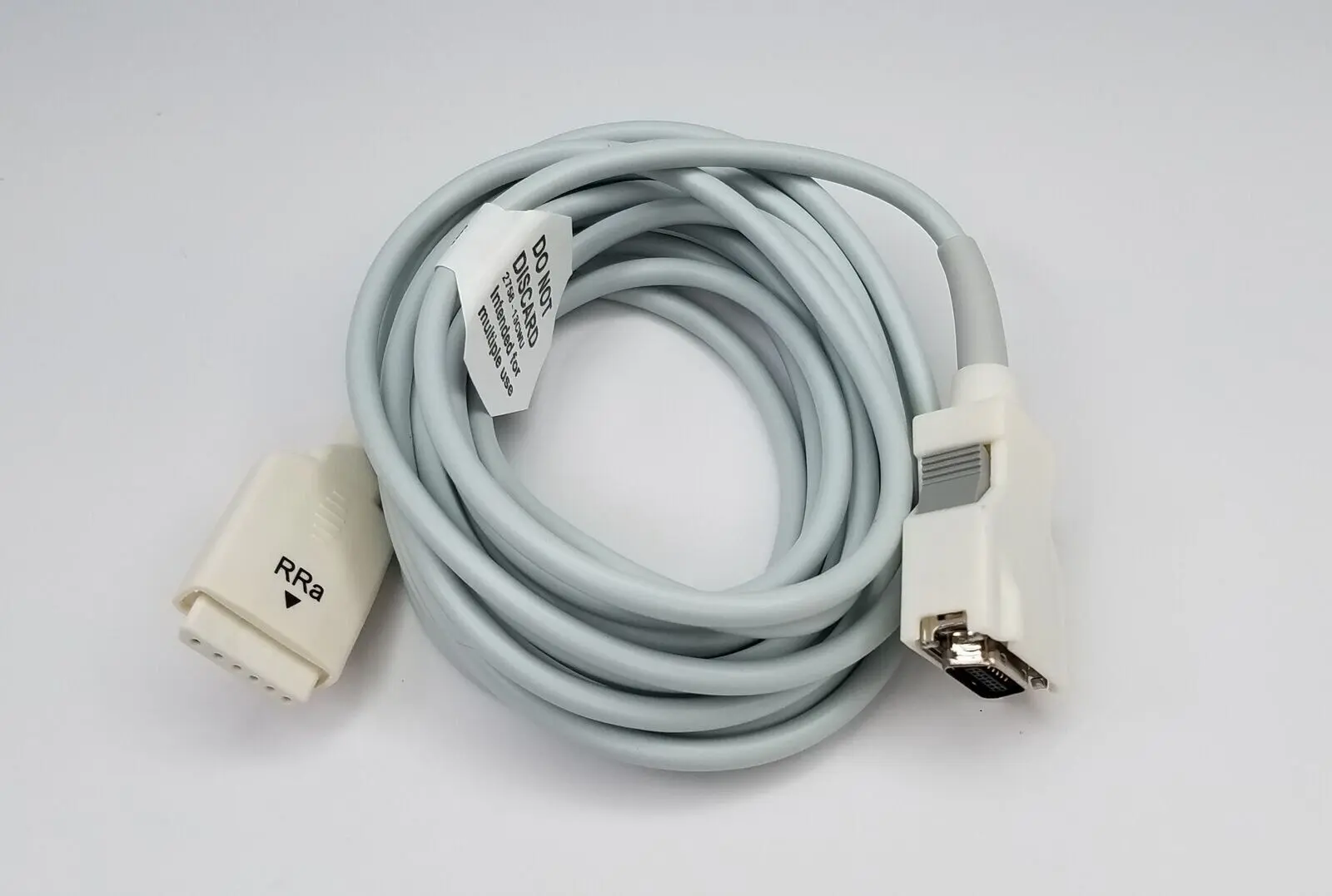 Masimo 2758 Rainbow Acoustic Respiration Patient Cable - Image 4