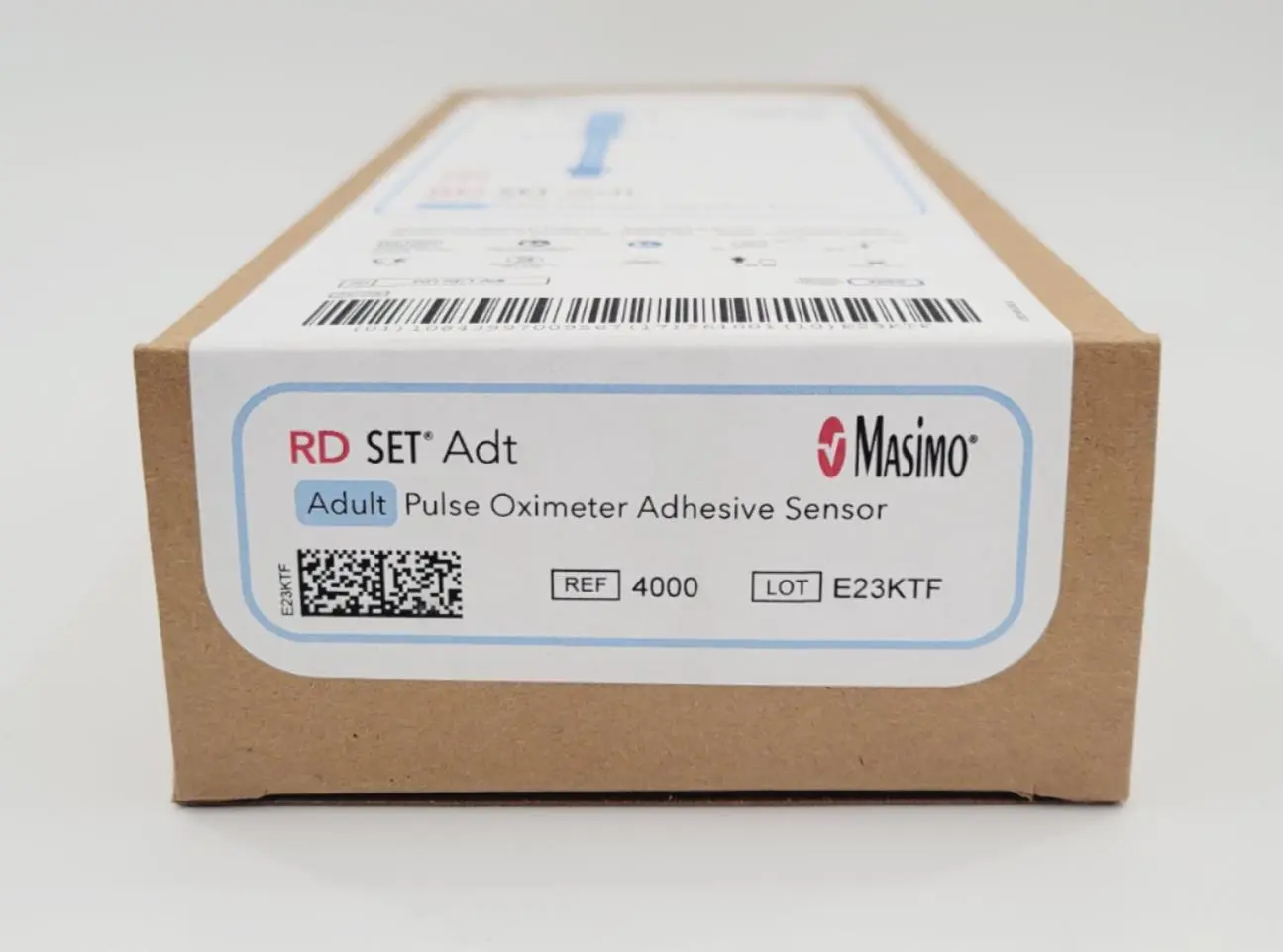 Masimo 4000 Adult Pulse Oximeter Adhesive Sensor 10-50kg - Image 3