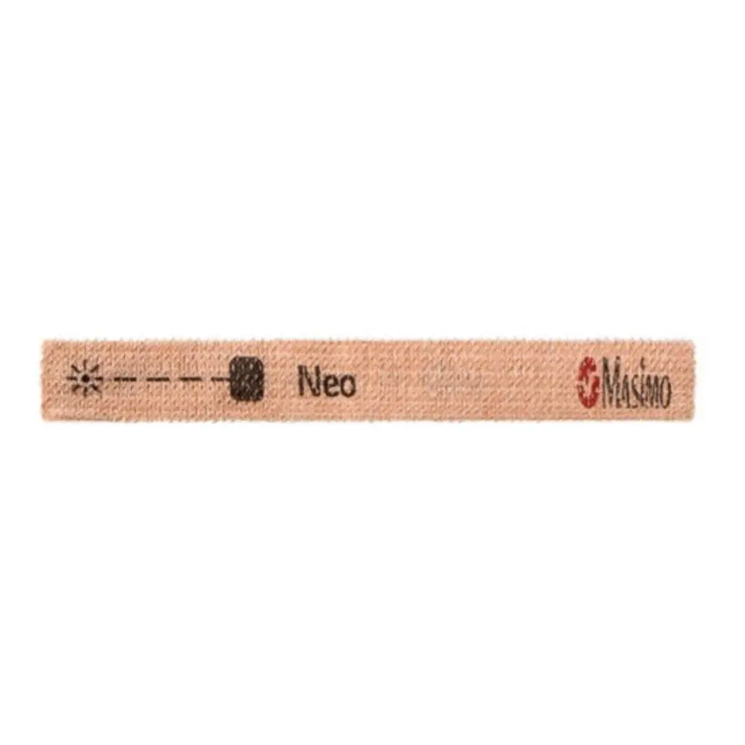 Masimo 4047 Replacement Tape for RD SET Neo Sensors Box of 102