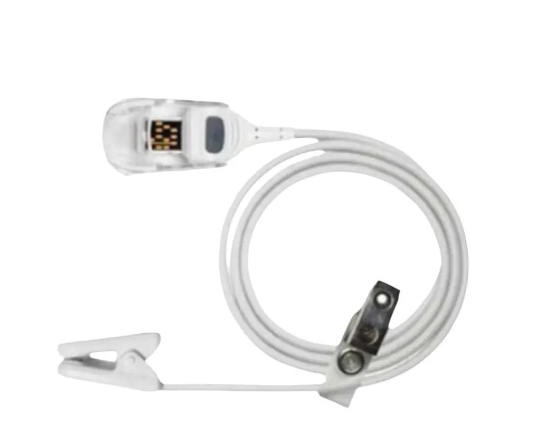 Masimo 4053 RED SET TCI Adult Reusable Ear Sensor 3' (0.9 m) SpO₂ Probe - Image 4