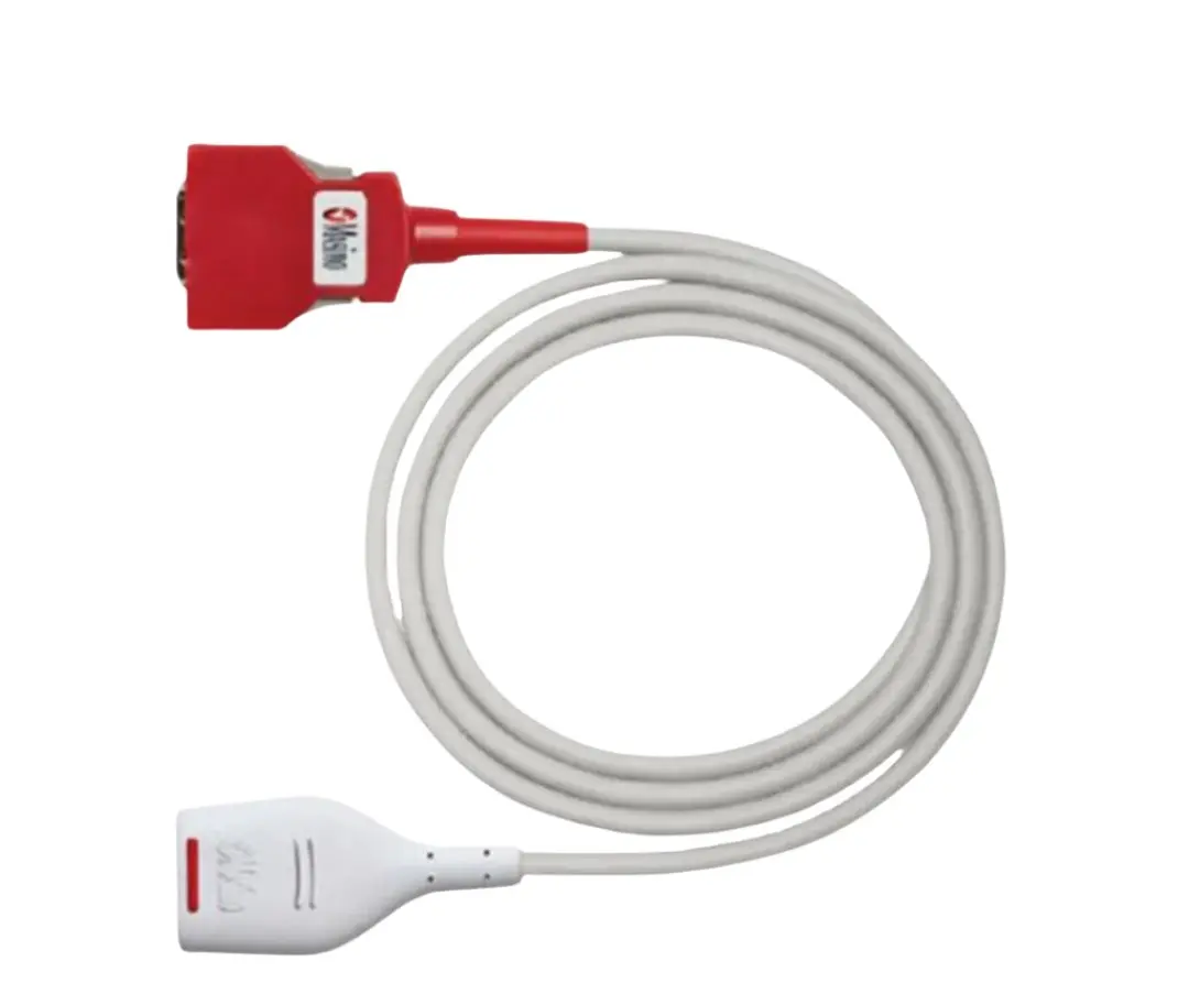 Masimo 4072 RD Rainbow Set Series Patient Cable 5Ft 1.5m