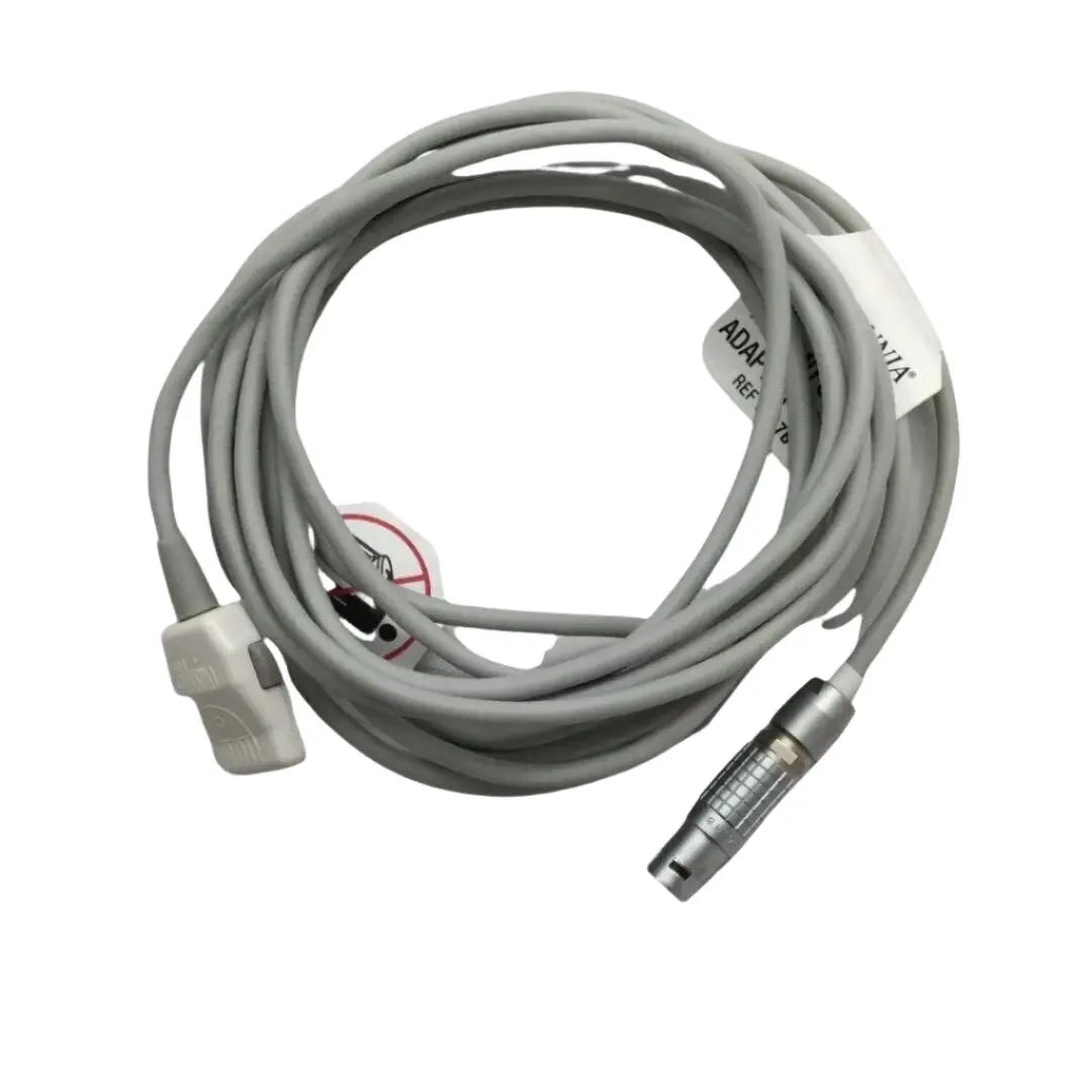 Masimo 9217B Millennia Patient Monitor SpO2 Adapter Cable