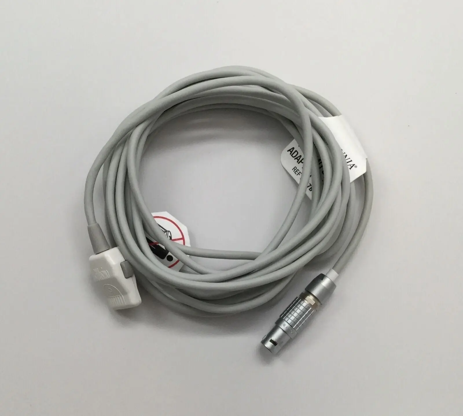 Masimo 9217B Millennia Patient Monitor SpO2 Adapter Cable - Image 2