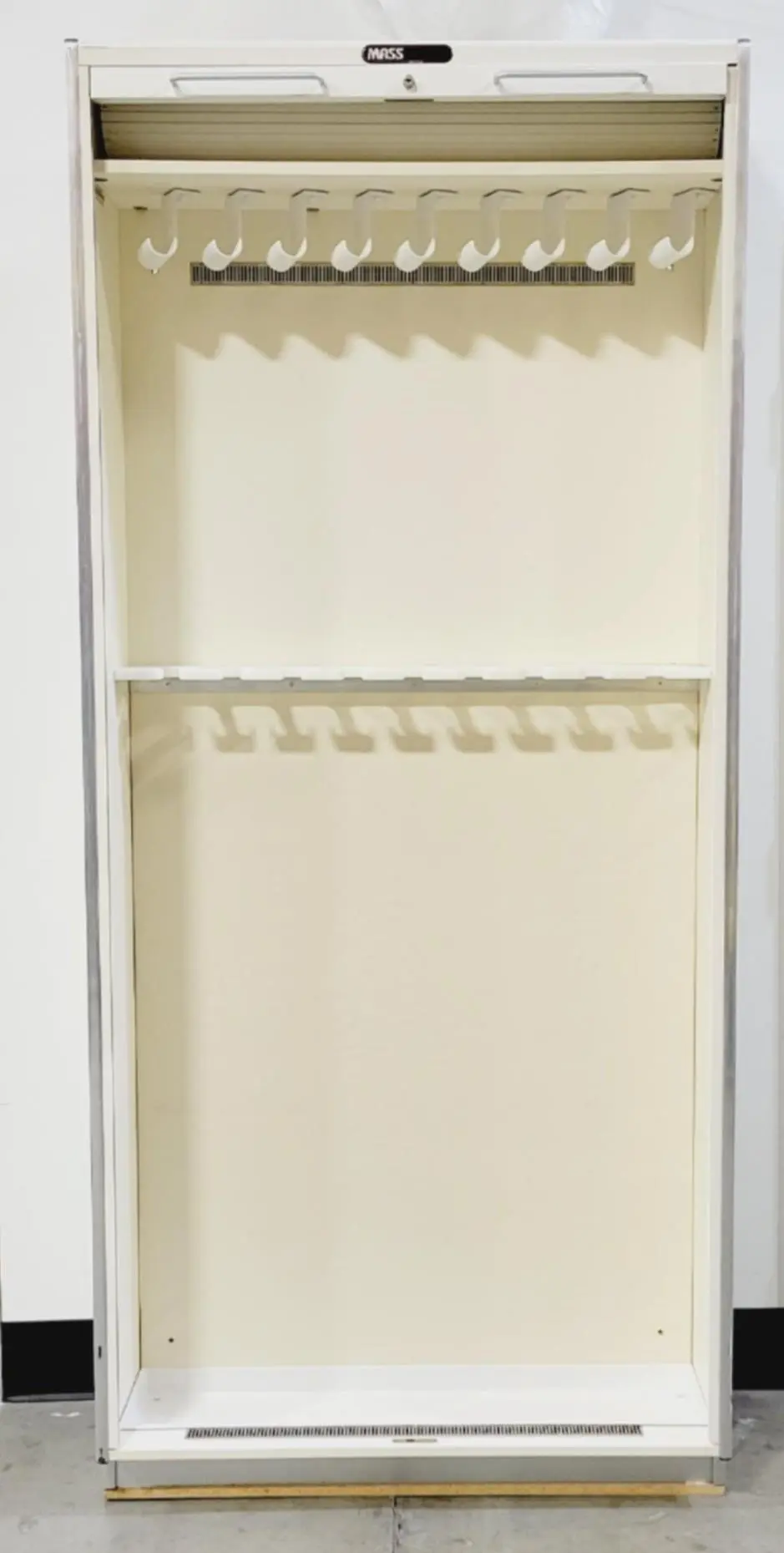 Mass Medical SAS-18M-RU Secure-A-Scope Storage Cabinet 41" x 13" x 95" - Image 3