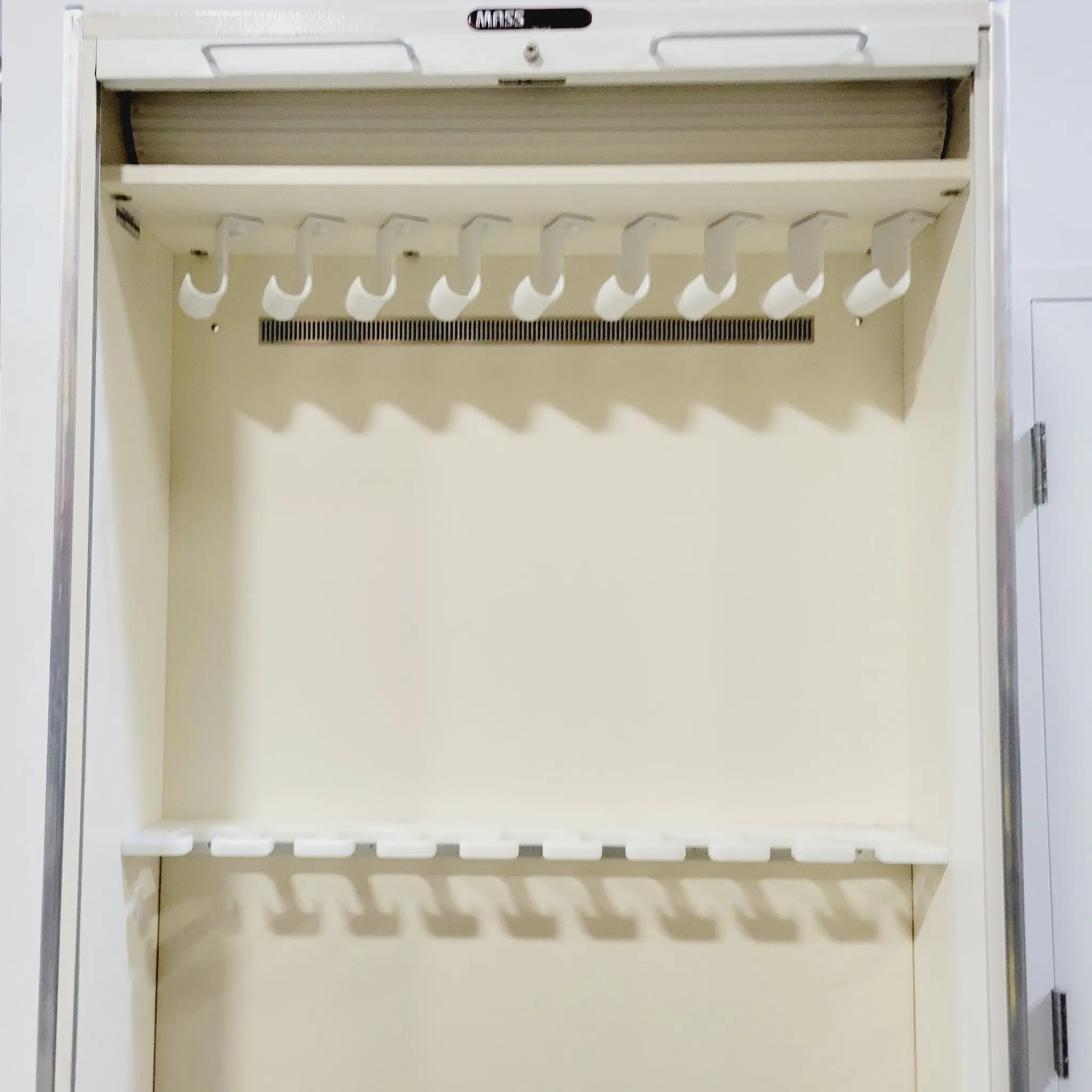 Mass Medical SAS-18M-RU Secure-A-Scope Storage Cabinet 41" x 13" x 95" - Image 4