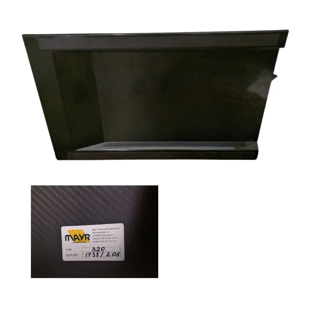 Mayr 320 Carbon Fiber Tabletop For GE Uroview 2800