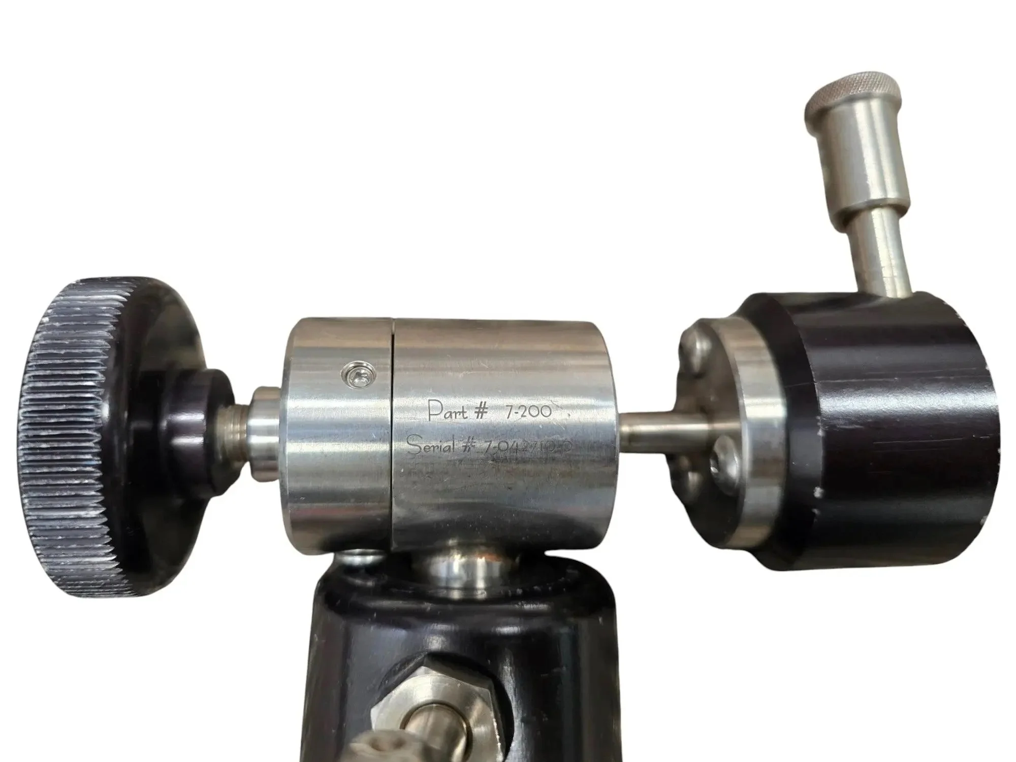 McConnell 3-200 Control Tube w/ 7-200 UEP Arm Positioner Surgical OR Sennell - Image 3