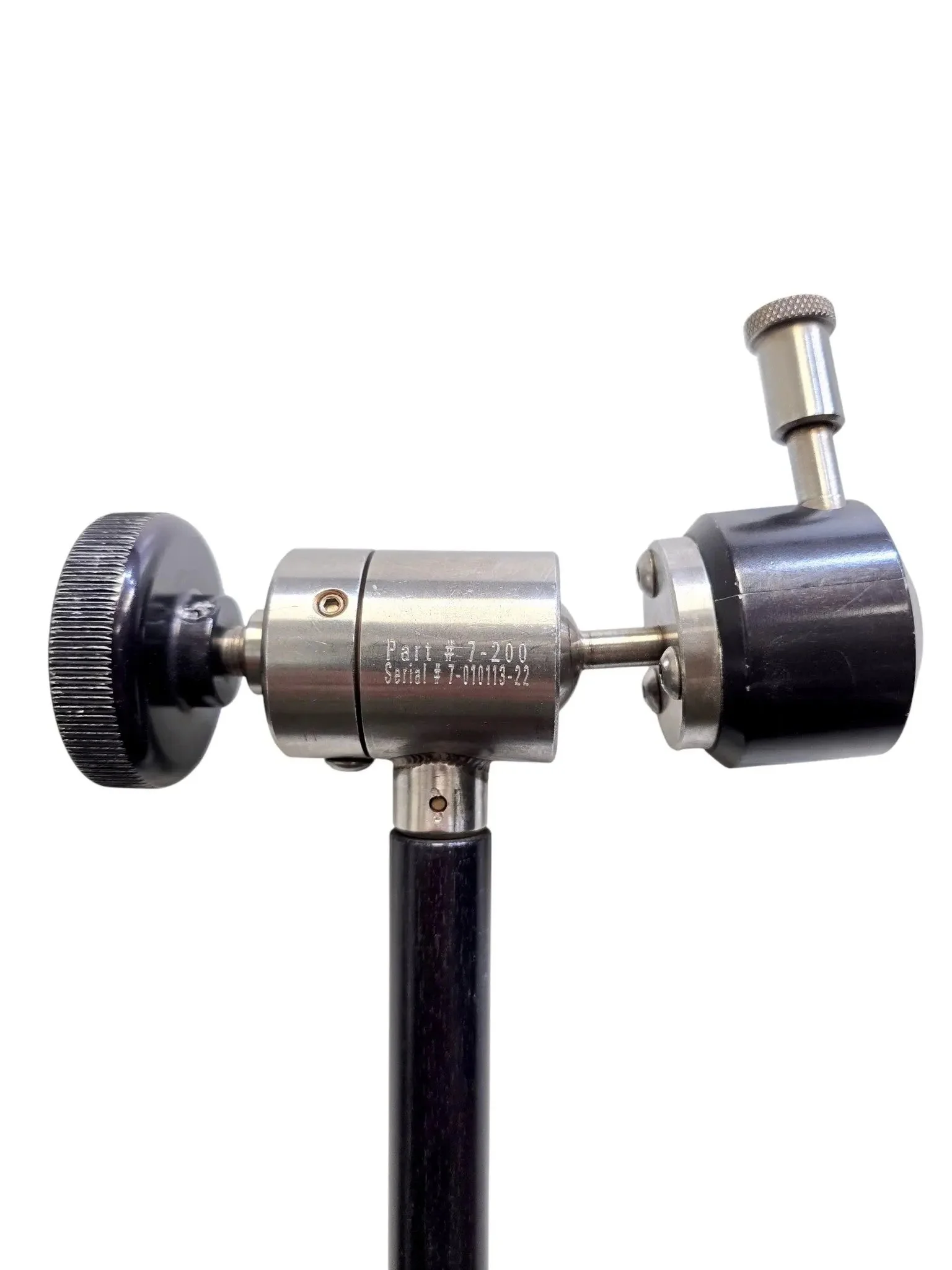 McConnell 2-400 Surgical Positioner with 7-200 Arm Support & Control Tube OR - Image 9