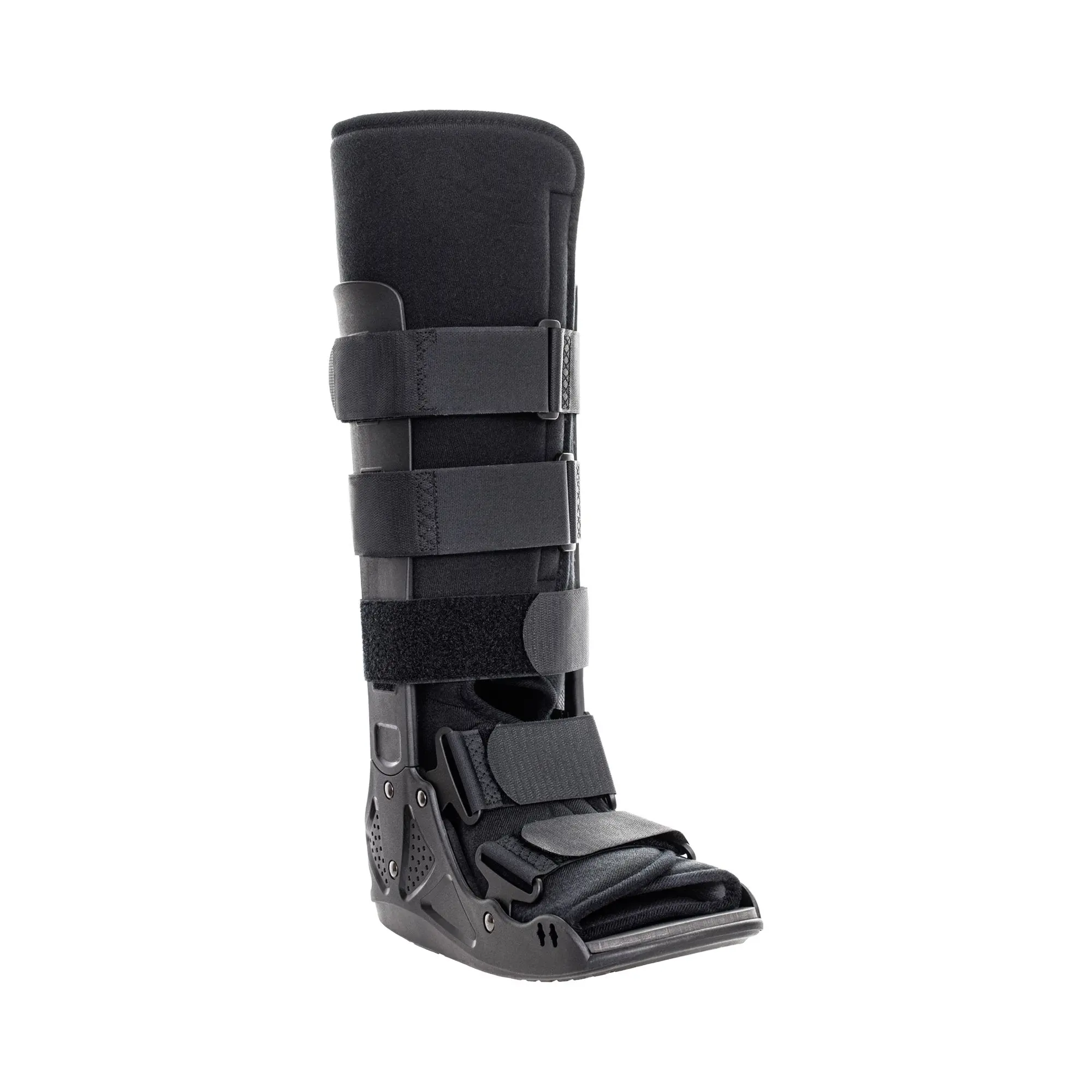 Standard Tall Walker Boot, Left or Right Foot, Small Adult