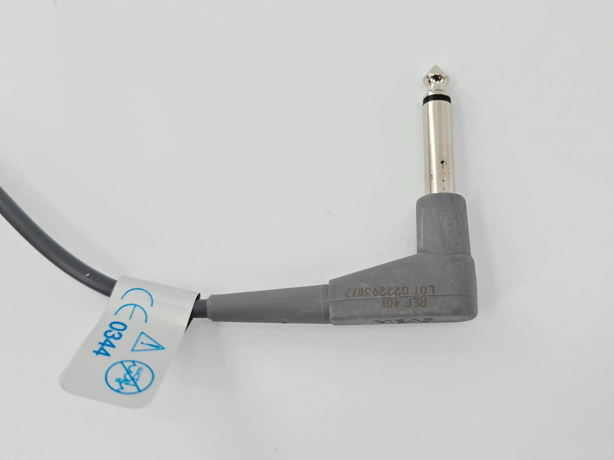 Measurmement Specialties 401 Temperature Probe Espohageal/Rectal (Adult) - Image 4