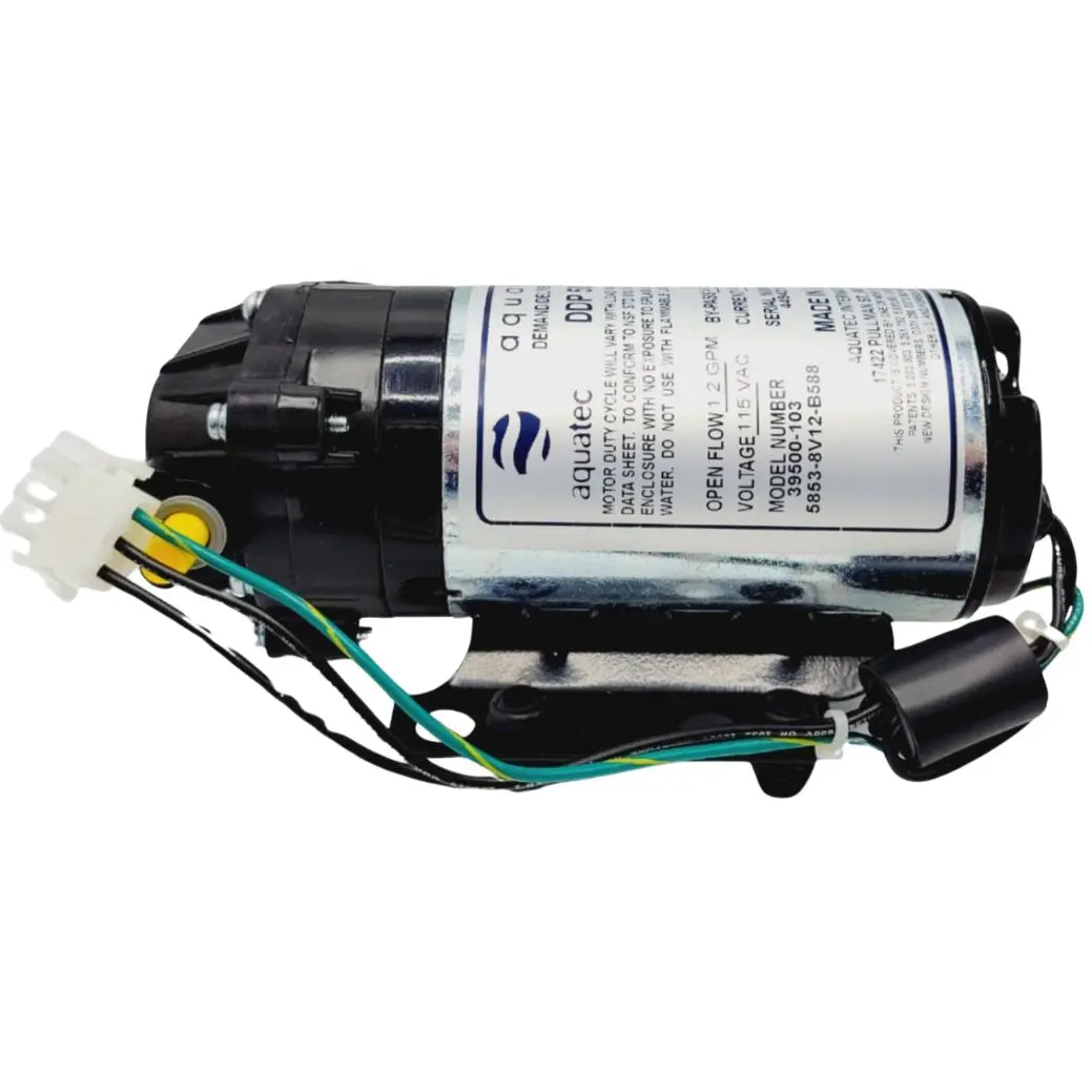 Medivators 78400-689/M Aquatec DDP 5800 Series Water Delivery Demand Pump