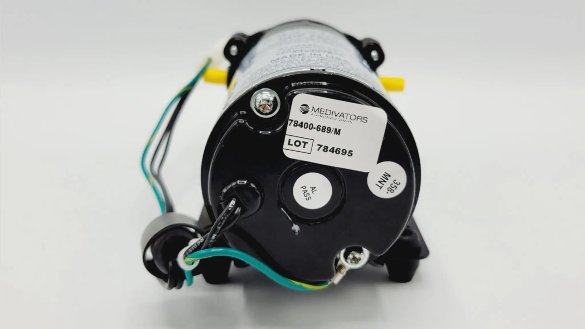 Medivators 78400-689/M Aquatec DDP 5800 Series Water Delivery Demand Pump - Image 3