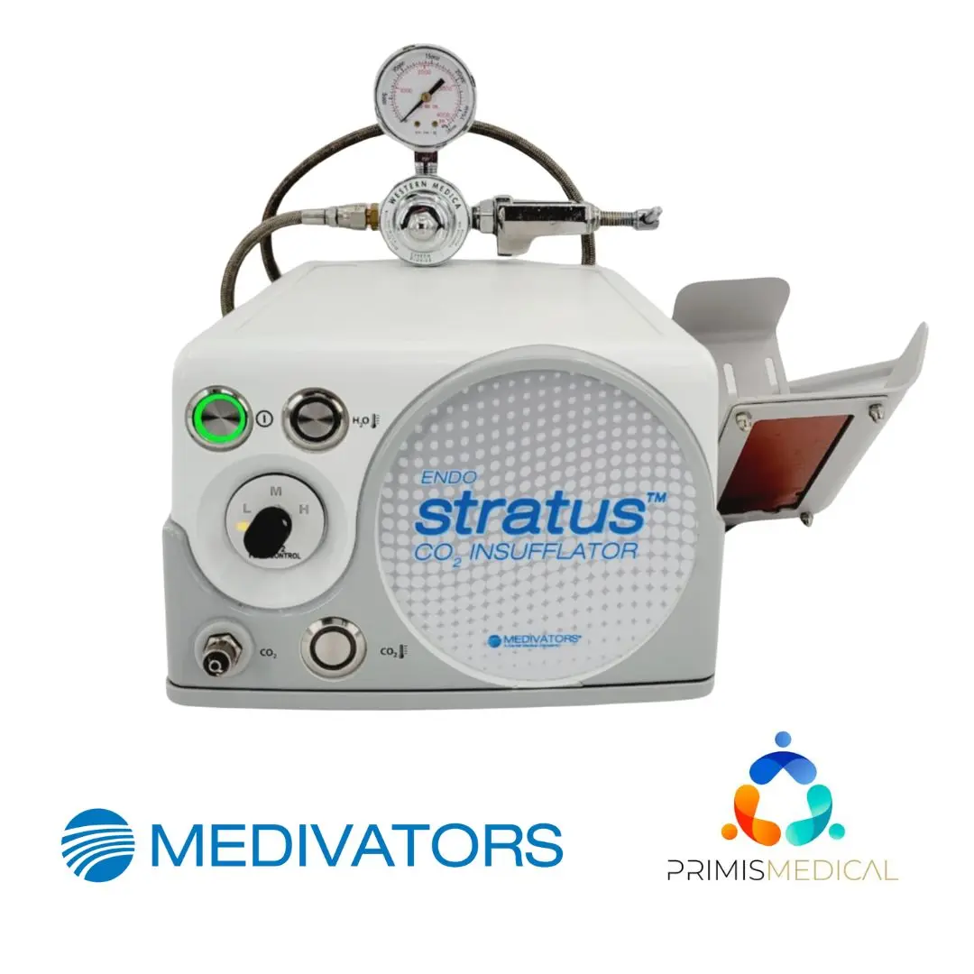 Medivators EGA-501 Endo Stratus CO2 Insufflator Certified 90-Day Warranty - Image 2