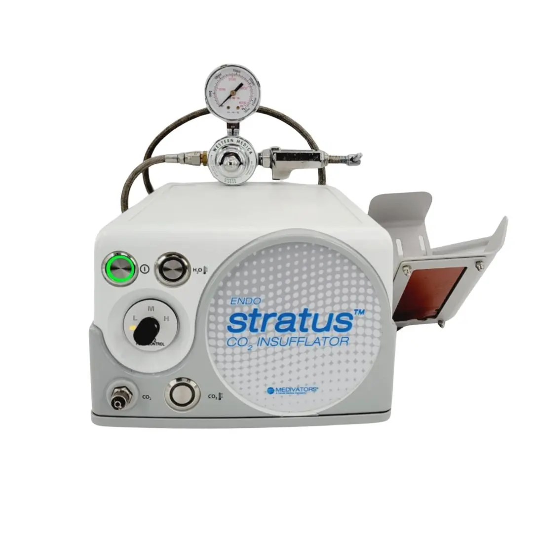 Medivators EGA-501 Endo Stratus CO2 Insufflator Certified 90-Day Warranty - Image 3