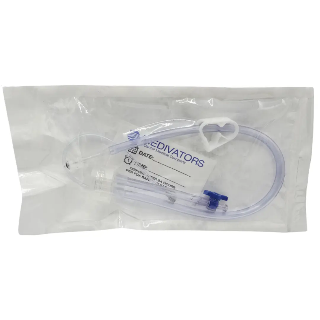 Medivators Endo Smartcap 100145C02 Endoscopy Tubing BX/10 - Image 2