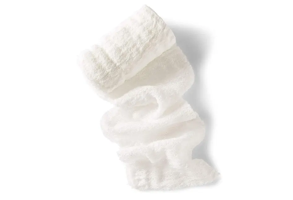 Medline Bulkee II Gauze Bandage 4.5" x 4.1 yd NON25865 Case of 100 Sterile Rolls - Image 4