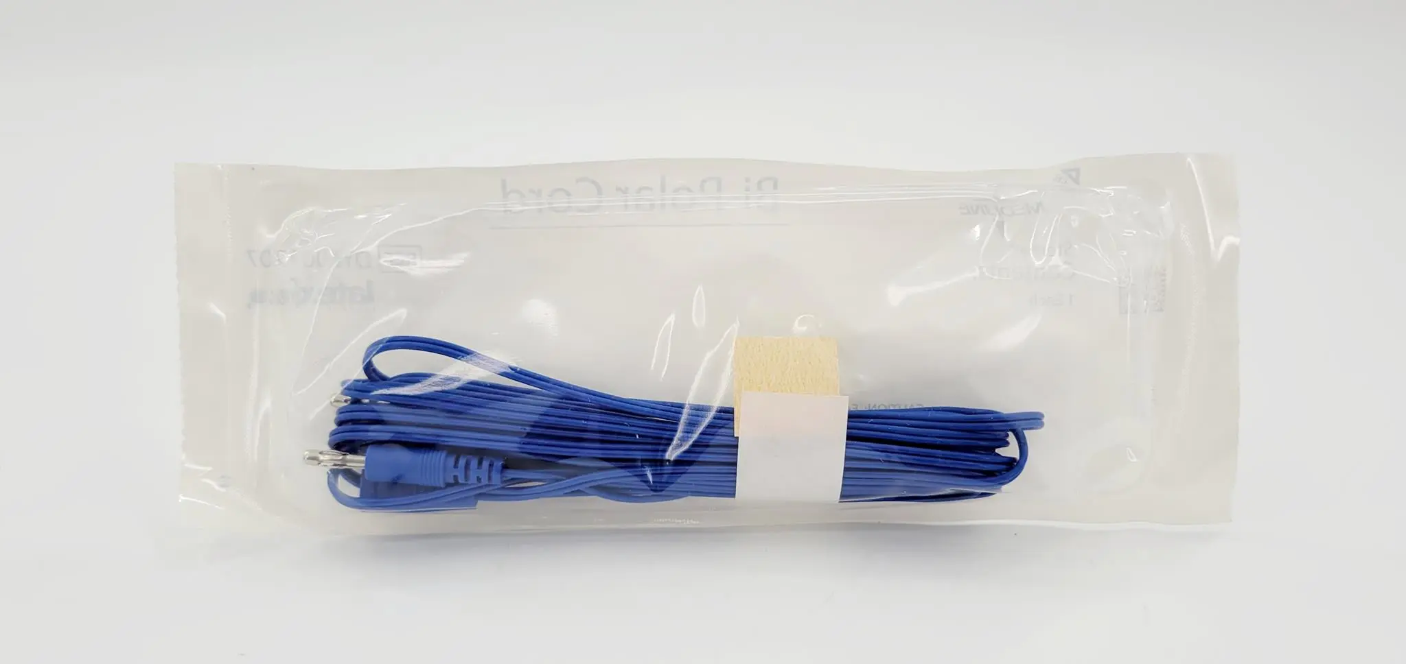 Medline Bipolar Cautery  DYNJ01207 Cord 12' Case of 50 - Image 3