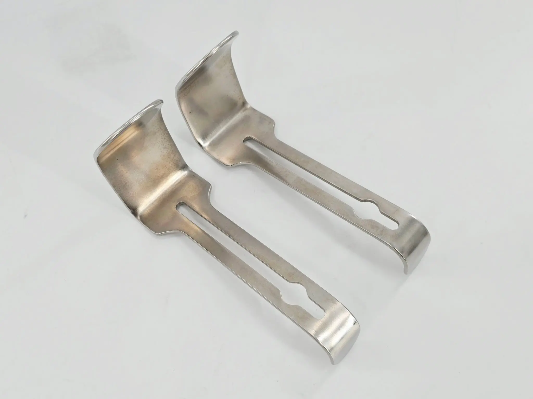 Medline MDS1875400 O'Sullivan-O'Connor Abdominal Retractors Set w/ Three Blades - Image 3