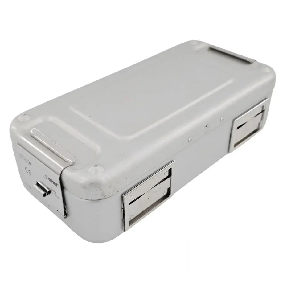 Medline Wagner WAG0K06A Steriset TASKIT Mini Instrument Sterilization Container