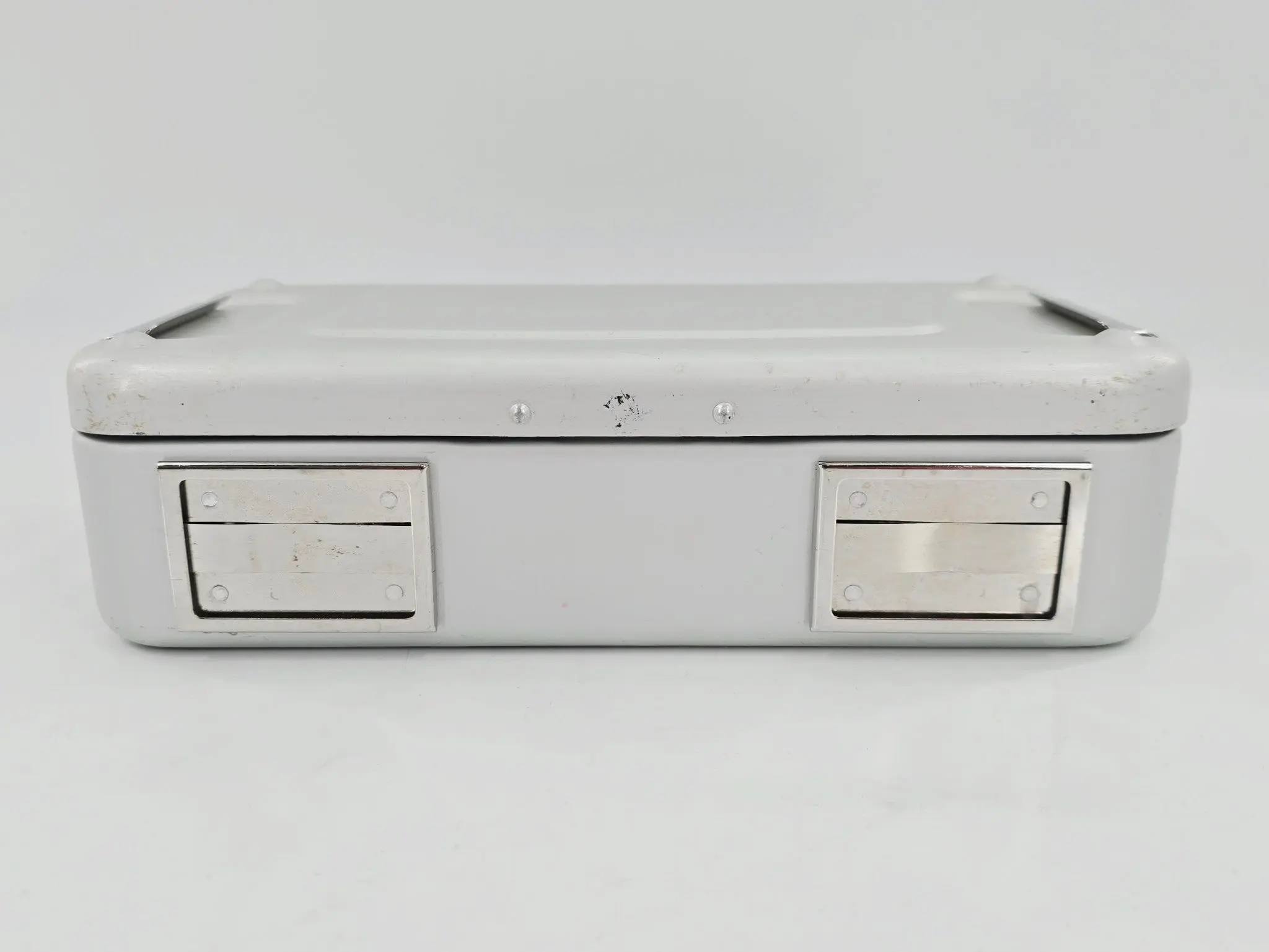 Medline Wagner WAG0K06A Steriset TASKIT Mini Instrument Sterilization Container - Image 5