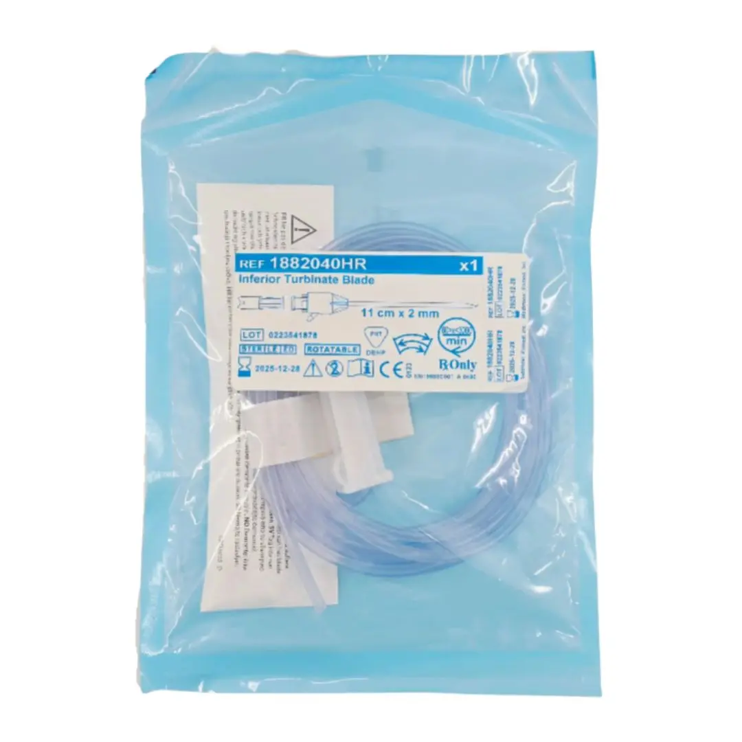 Medtronic 1882040HR Inferior Turbinate Blade 11cm x 2mm 1/EA